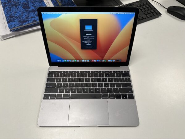 MacBook 12 2017